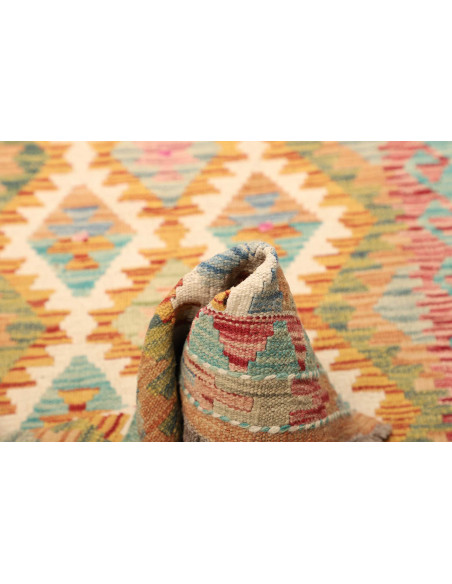 Tappeto Kilim Pakistan cm.65x197