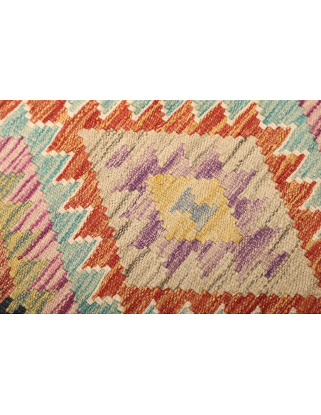 Tappeto Kilim Pakistan cm.62x197
