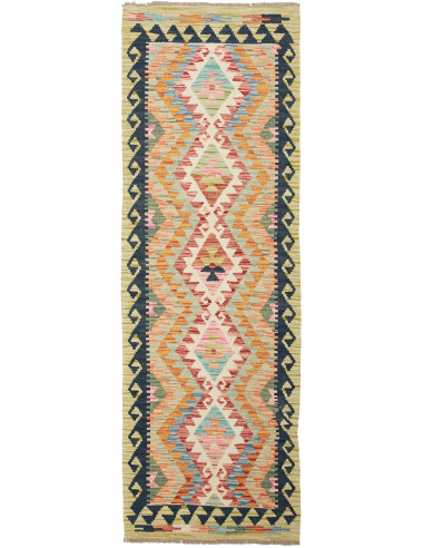 Tappeto Kilim Pakistan cm.65x196
