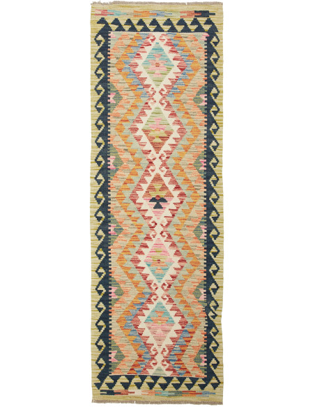 Tappeto Kilim Pakistan cm.65x196