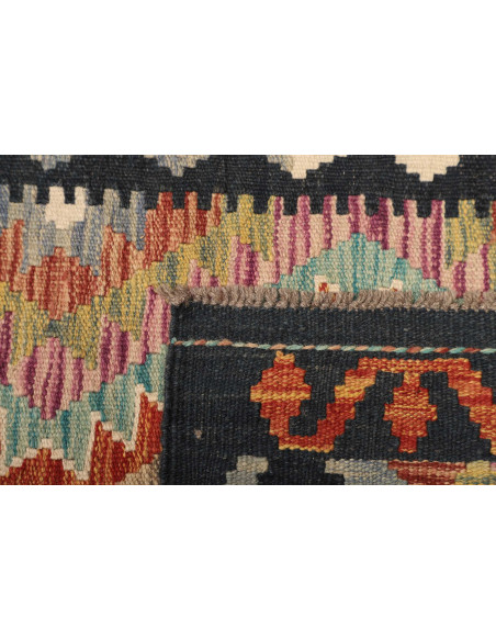 Tappeto Kilim Pakistan cm.62x197