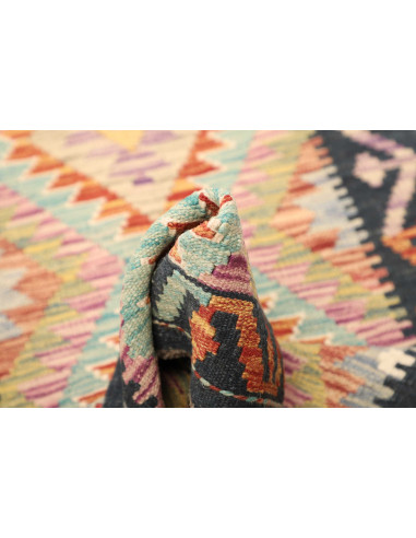 Tappeto Kilim Pakistan cm.62x197