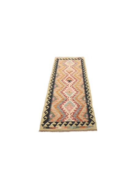 Tappeto Kilim Pakistan cm.65x196