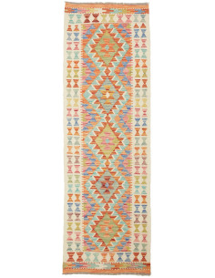 Tappeto Kilim Pakistan cm.64x199