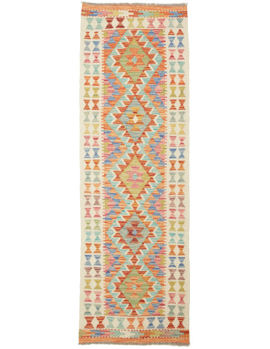 Tappeto Kilim Pakistan cm.64x199