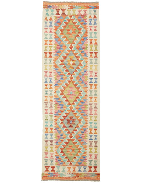 Tappeto Kilim Pakistan cm.64x199