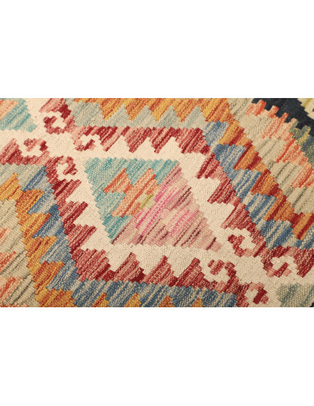 Tappeto Kilim Pakistan cm.65x196
