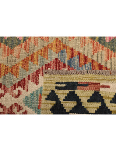 Tappeto Kilim Pakistan cm.65x196