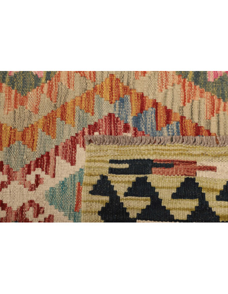 Tappeto Kilim Pakistan cm.65x196