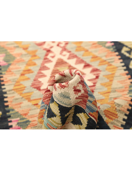 Tappeto Kilim Pakistan cm.65x196