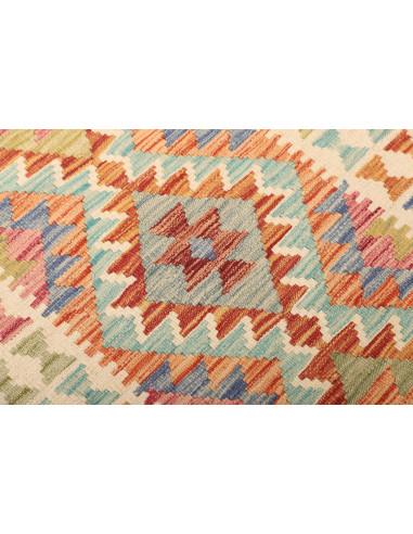 Tappeto Kilim Pakistan cm.64x199