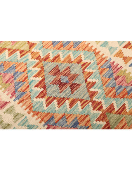 Tappeto Kilim Pakistan cm.64x199