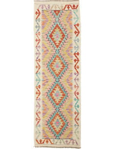 Tappeto Kilim Pakistan cm.60x191