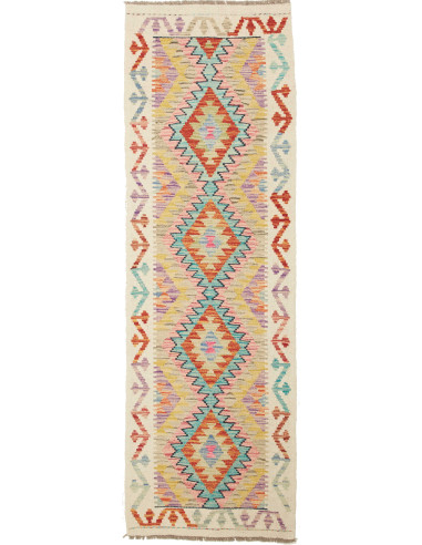 Tappeto Kilim Pakistan cm.60x191