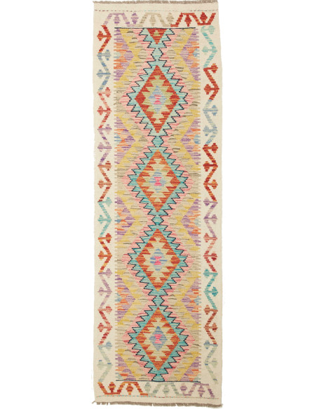 Tappeto Kilim Pakistan cm.60x191