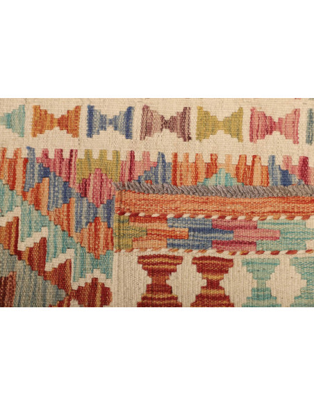 Tappeto Kilim Pakistan cm.64x199