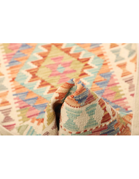 Tappeto Kilim Pakistan cm.64x199