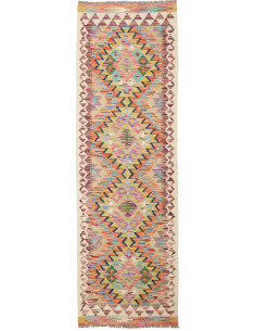 Tappeto Kilim Pakistan cm.64x206