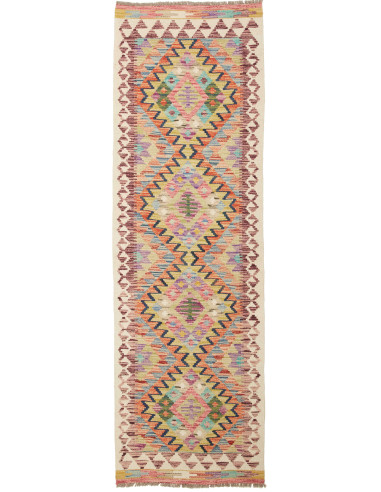 Tappeto Kilim Pakistan cm.64x206