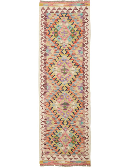 Tappeto Kilim Pakistan cm.64x206