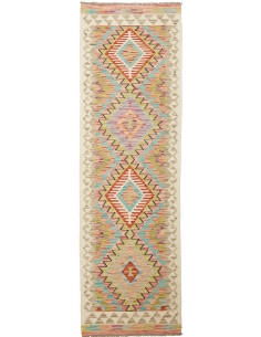 Tappeto Kilim Pakistan cm.65x210