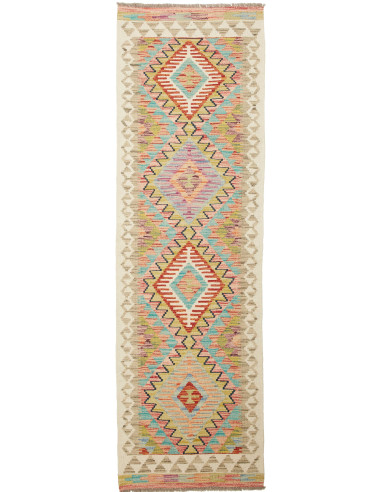 Tappeto Kilim Pakistan cm.65x210