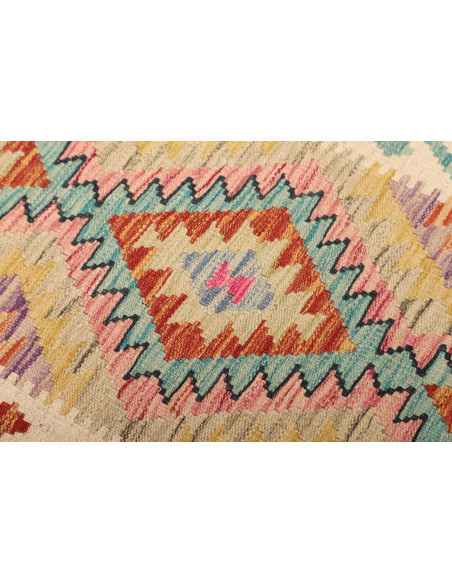 Tappeto Kilim Pakistan cm.60x191