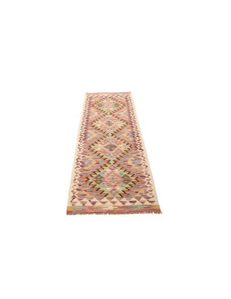 Tappeto Kilim Pakistan cm.64x206