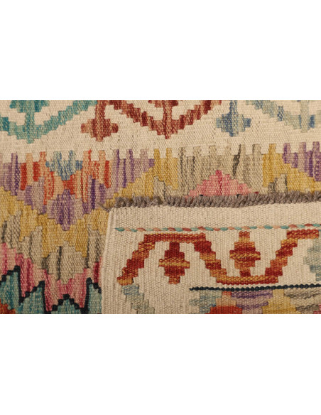 Tappeto Kilim Pakistan cm.60x191