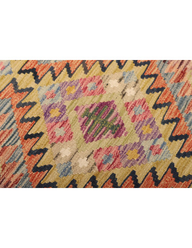 Tappeto Kilim Pakistan cm.64x206