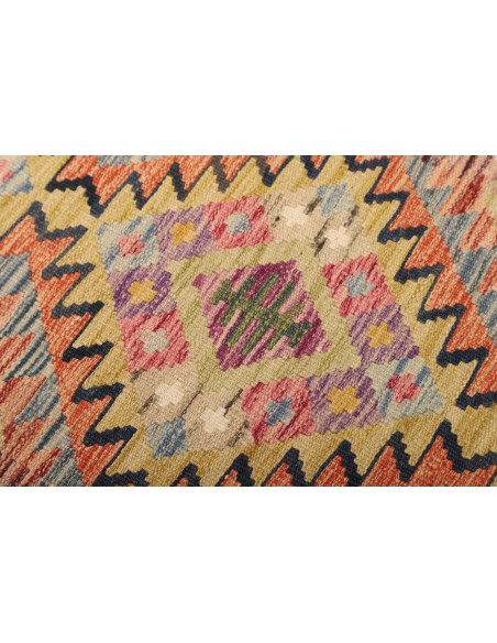 Tappeto Kilim Pakistan cm.64x206