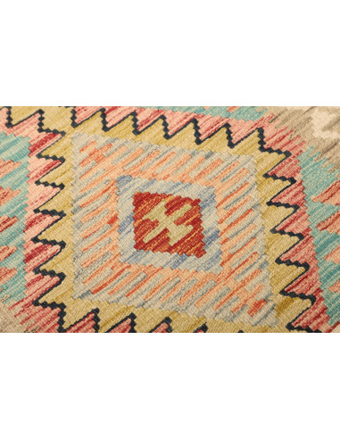 Tappeto Kilim Pakistan cm.65x210