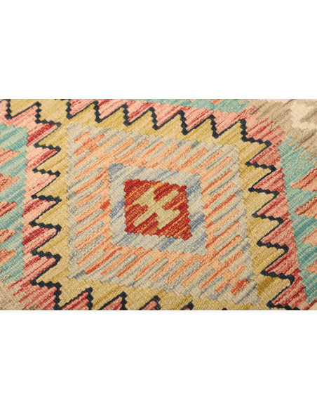 Tappeto Kilim Pakistan cm.65x210