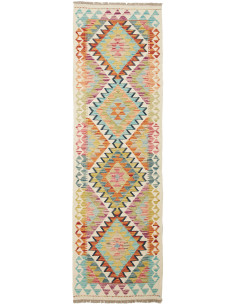 Tappeto Kilim Pakistan cm.62x202
