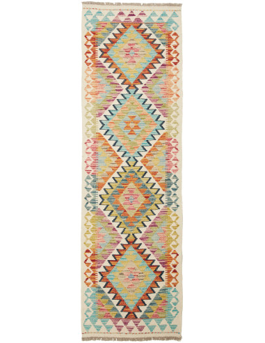 Tappeto Kilim Pakistan cm.62x202