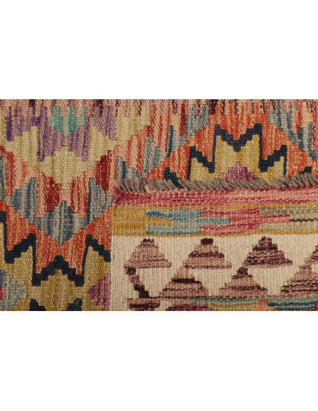 Tappeto Kilim Pakistan cm.64x206