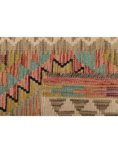 Tappeto Kilim Pakistan cm.65x210