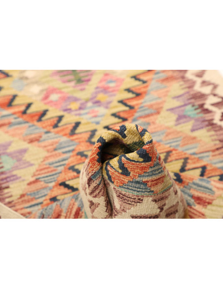 Tappeto Kilim Pakistan cm.64x206