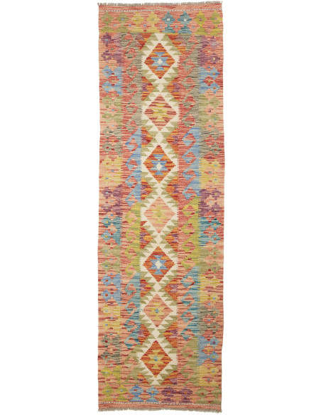 Tappeto Kilim Pakistan cm.61x206