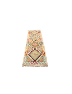 Tappeto Kilim Pakistan cm.62x202 2