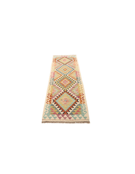 Tappeto Kilim Pakistan cm.62x202