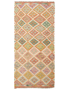 Tappeto Kilim Pakistan cm.93x187