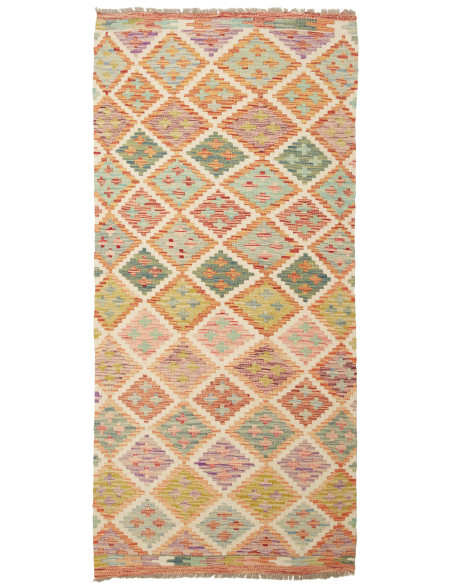 Tappeto Kilim Pakistan cm.93x187