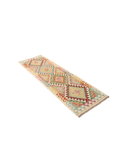 Tappeto Kilim Pakistan cm.62x202