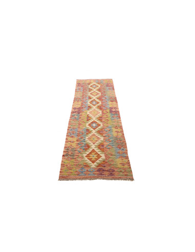 Tappeto Kilim Pakistan cm.61x206