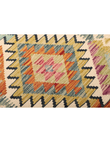 Tappeto Kilim Pakistan cm.62x202