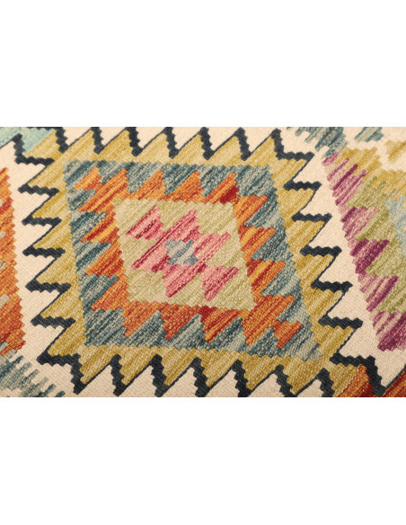Tappeto Kilim Pakistan cm.62x202
