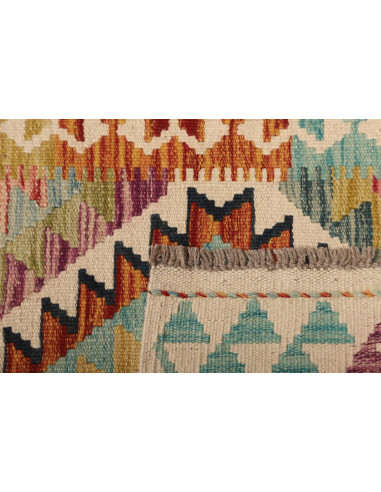 Tappeto Kilim Pakistan cm.62x202