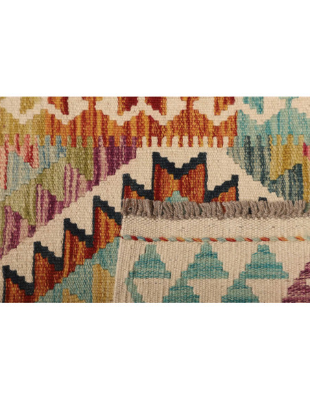 Tappeto Kilim Pakistan cm.62x202