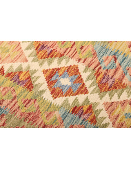 Tappeto Kilim Pakistan cm.61x206